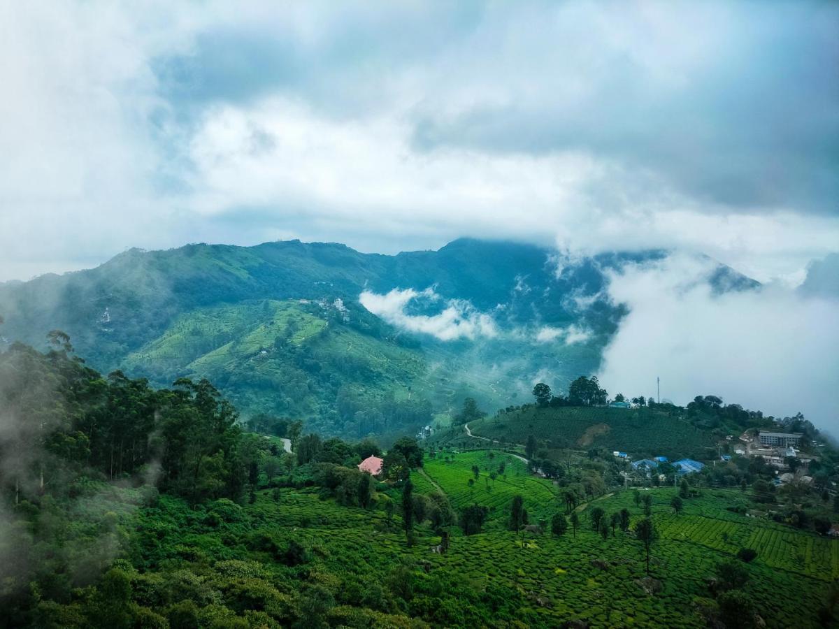 Amber Dale Luxury Hotel & Spa, Munnar Exterior foto