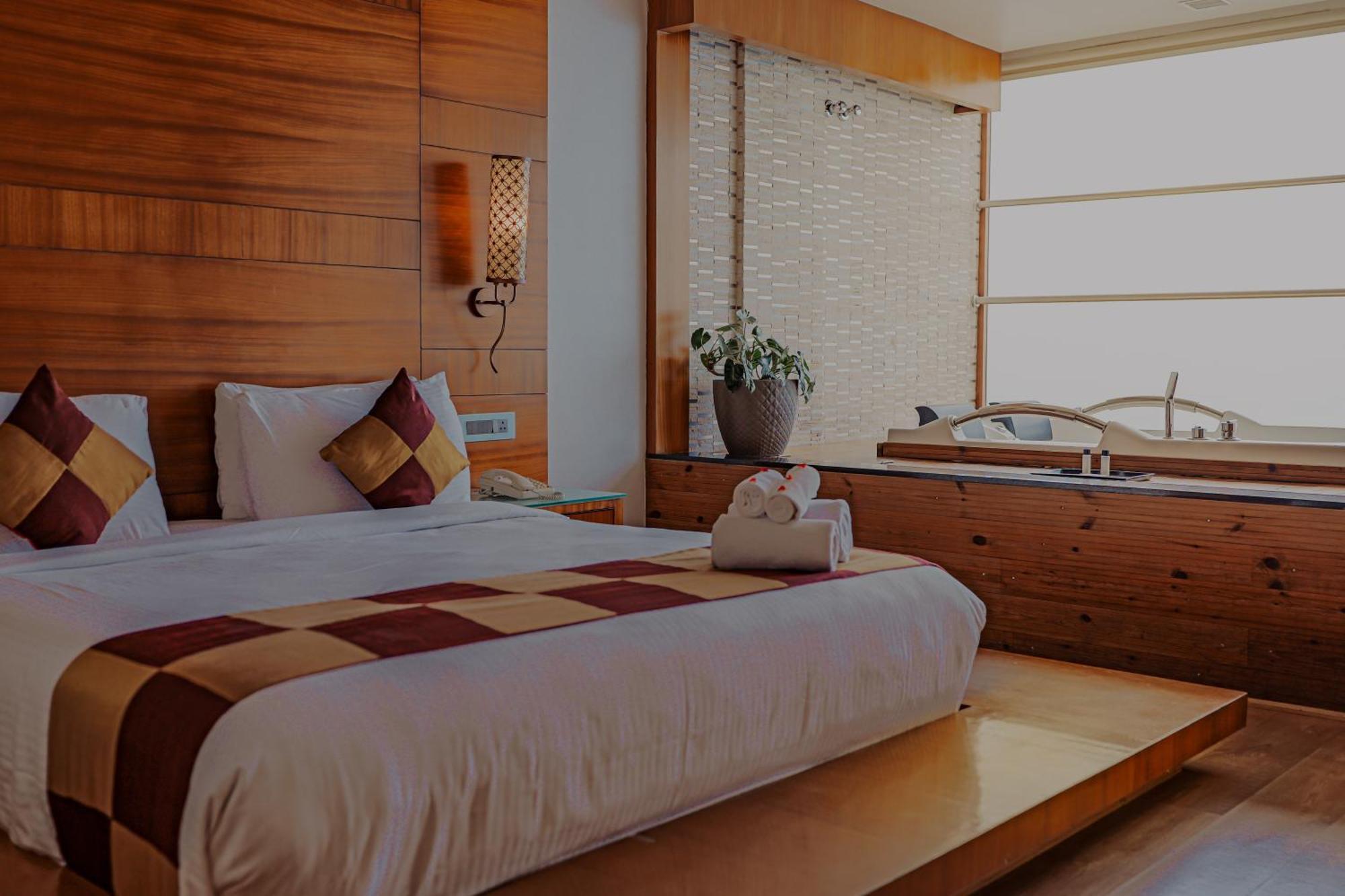 Amber Dale Luxury Hotel & Spa, Munnar Exterior foto