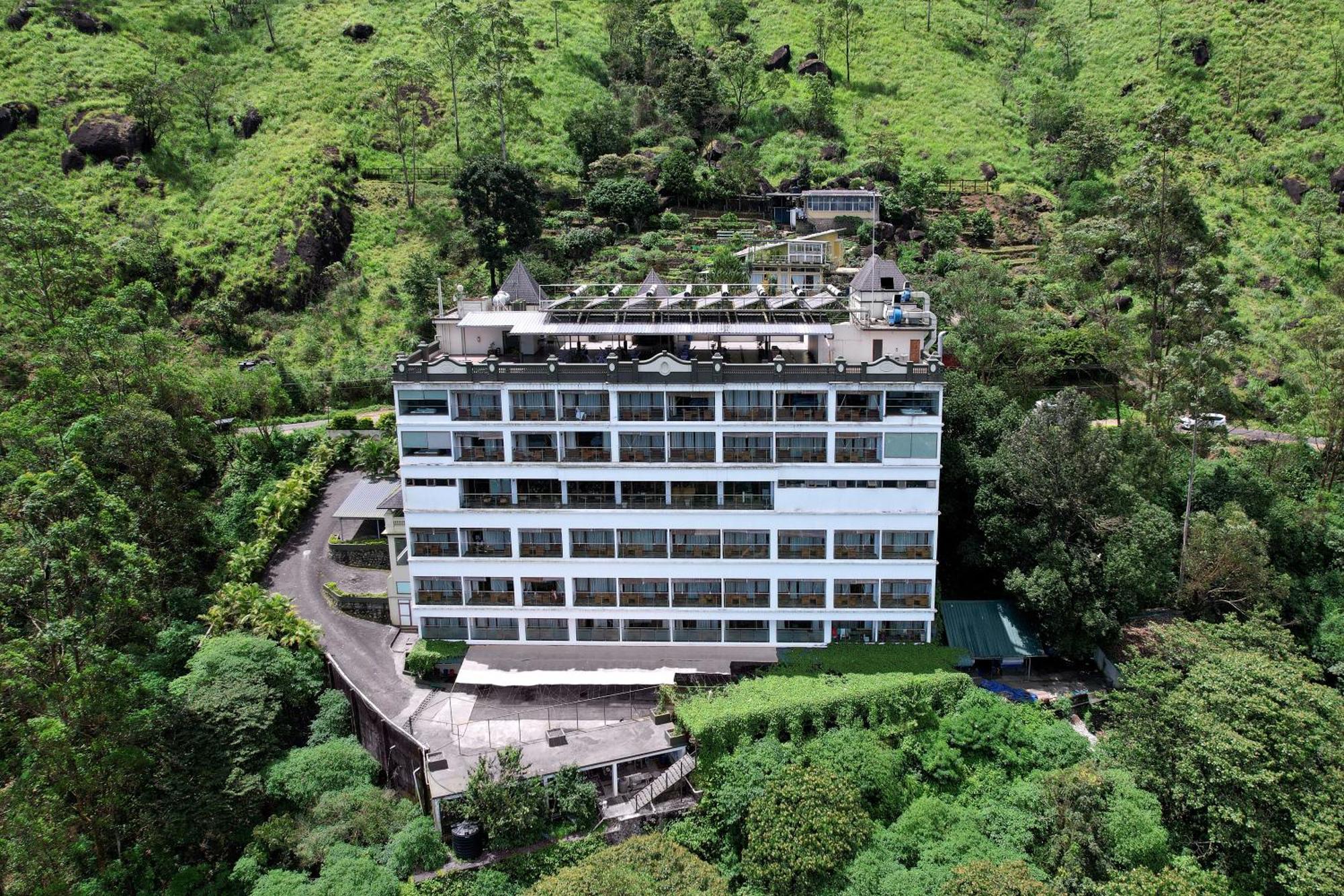 Amber Dale Luxury Hotel & Spa, Munnar Exterior foto