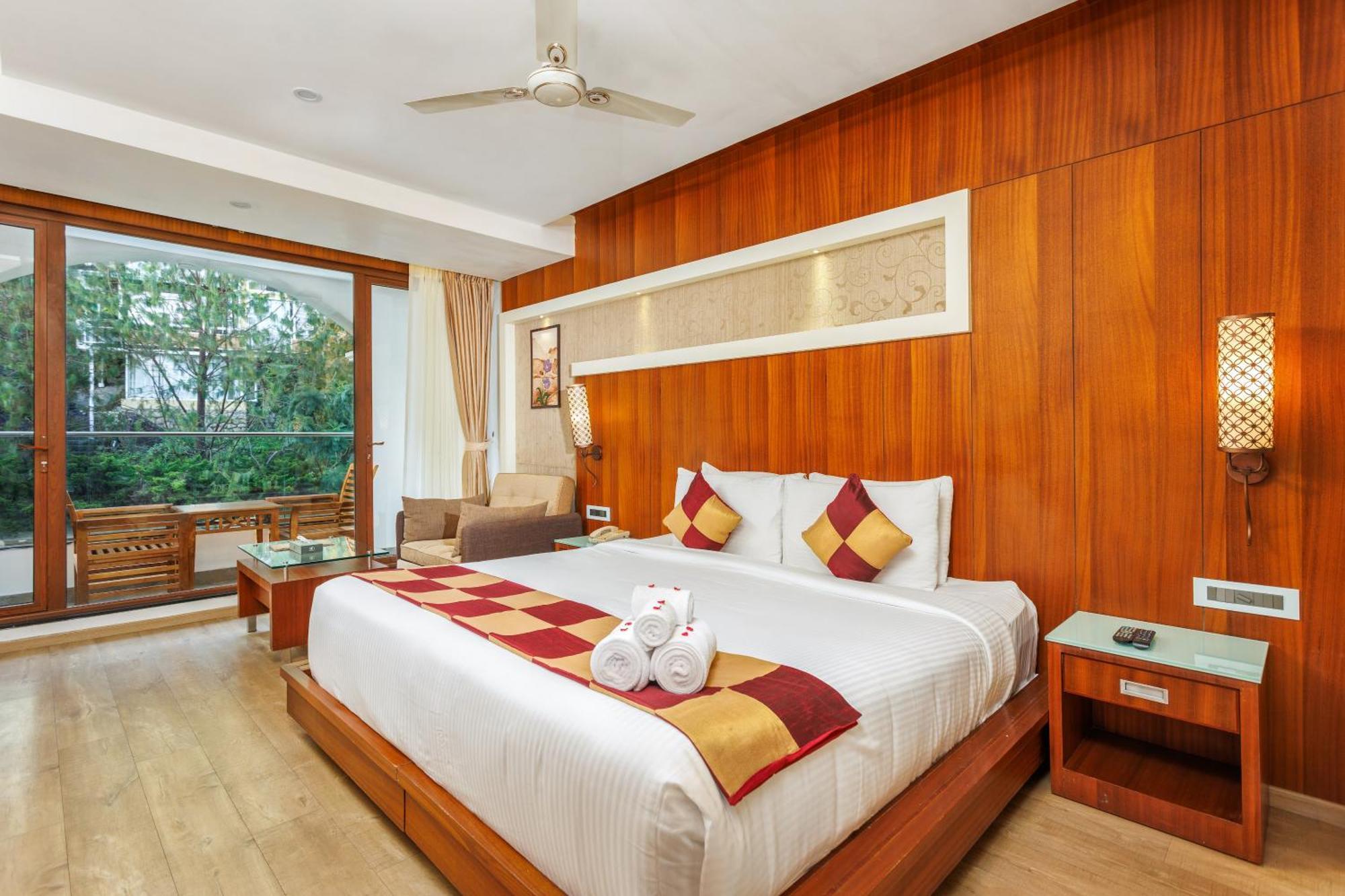 Amber Dale Luxury Hotel & Spa, Munnar Exterior foto