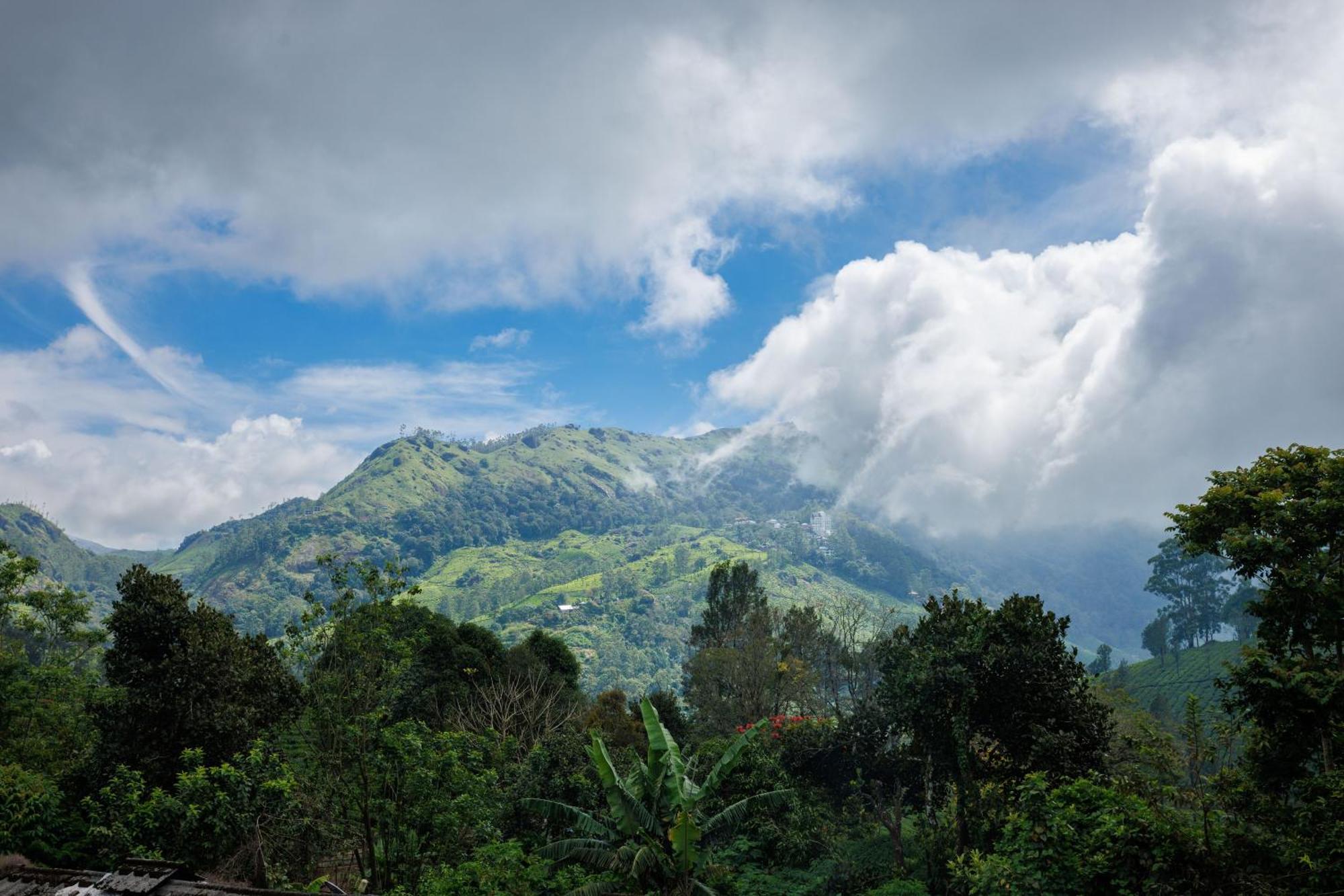 Amber Dale Luxury Hotel & Spa, Munnar Exterior foto