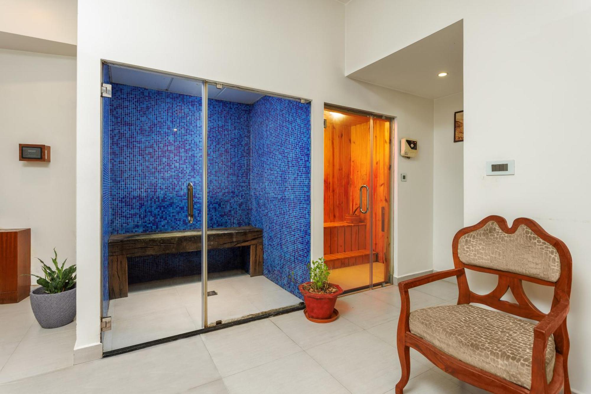 Amber Dale Luxury Hotel & Spa, Munnar Exterior foto