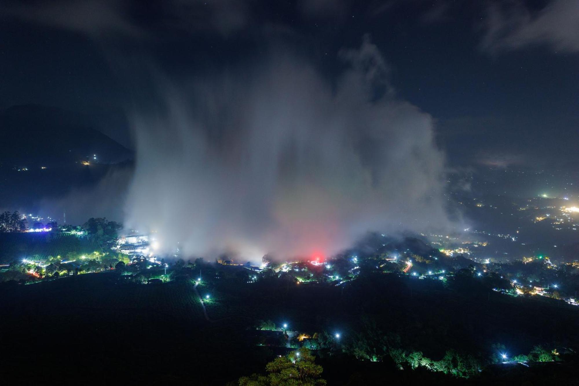 Amber Dale Luxury Hotel & Spa, Munnar Exterior foto