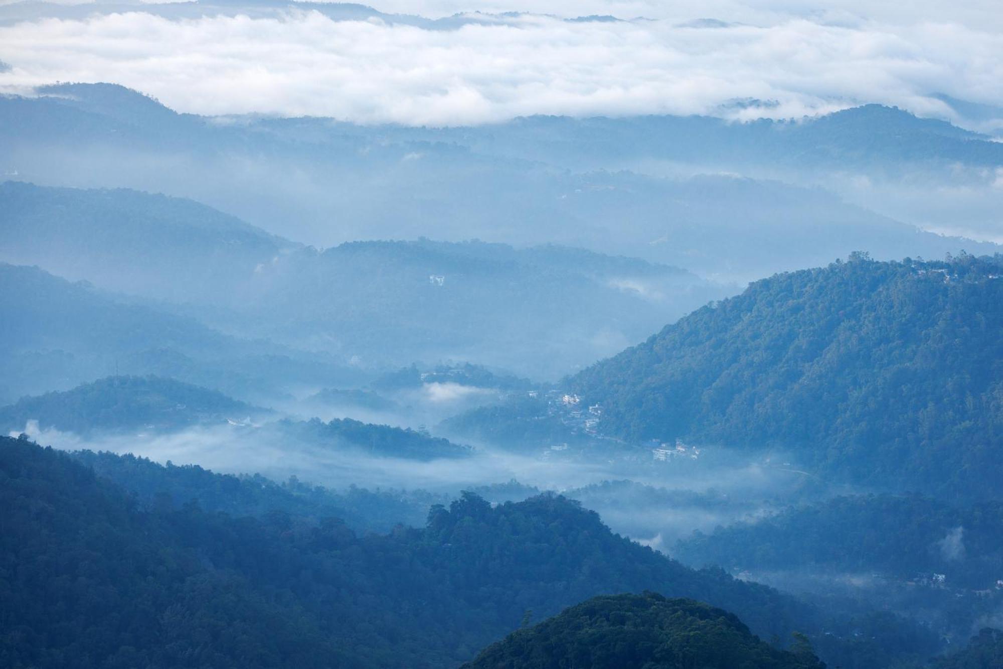 Amber Dale Luxury Hotel & Spa, Munnar Exterior foto