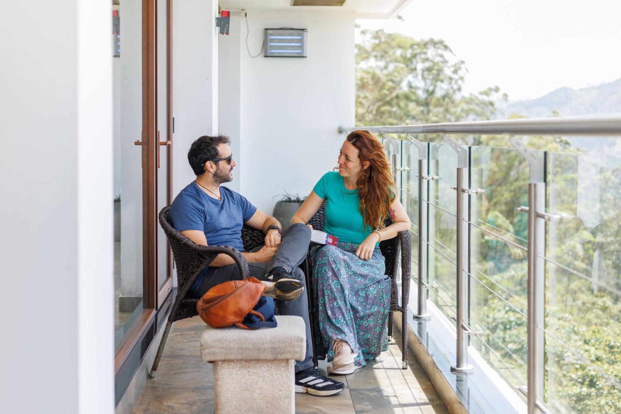 Amber Dale Luxury Hotel & Spa, Munnar Exterior foto